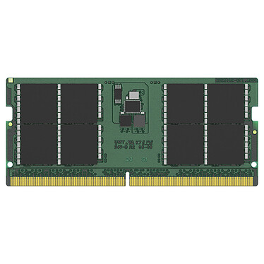 Kingston ValueRAM SO-DIMM 32 GB DDR5 5200 MHz CL40 DR X8
