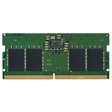 Kingston ValueRAM SO-DIMM 8 Go DDR5 5200 MHz CL42 SR X16