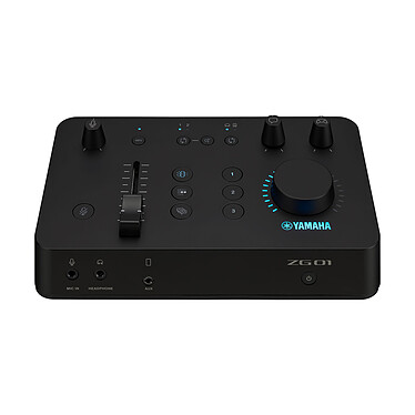 Yamaha ZG01 Interface audio gaming/streaming (Windows / Mac)