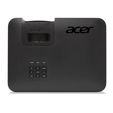 Review Acer Vero PL2520i