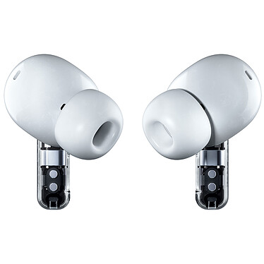Review Nothing Ear (2) White