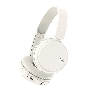 JVC HA-S36W Blanc