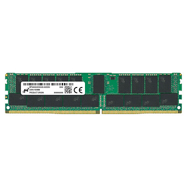 Micron DDR4 RDIMM 16 GB 2666 MHz CL19 2Rx8