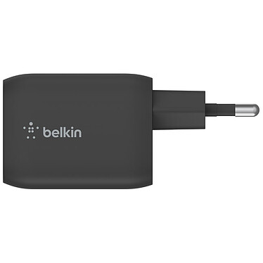 Belkin Chargeur secteur BoostCharge Pro USB-C 65 W (Noir) pas cher