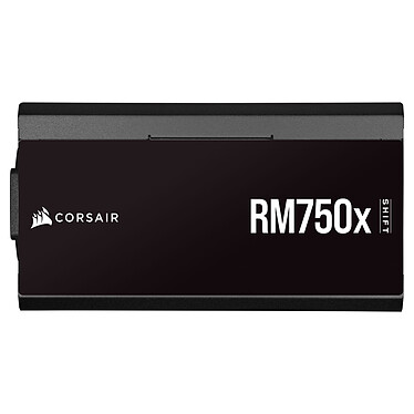 Corsair RM750x SHIFT 80PLUS Oro a bajo precio