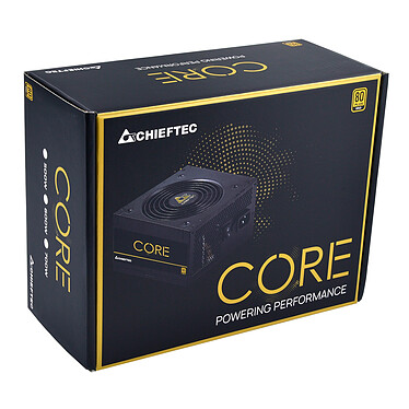 Acheter Chieftec Core BBS-700S