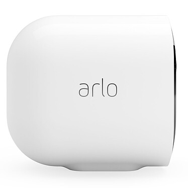 Review Arlo Pro 5 Spotlight - 2 Camera Pack - White (VMC4260P)