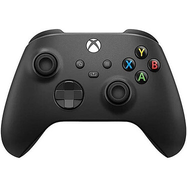 Microsoft Xbox One Wireless Controller v2 (Noir)