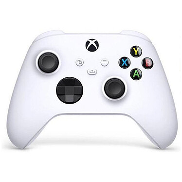 Controller wireless Microsoft Xbox One v2 (bianco)