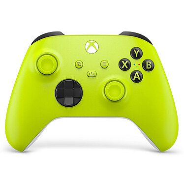 Controller wireless Microsoft Xbox One v2 (giallo)