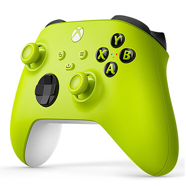 Avis Microsoft Xbox One Wireless Controller v2 (Jaune)