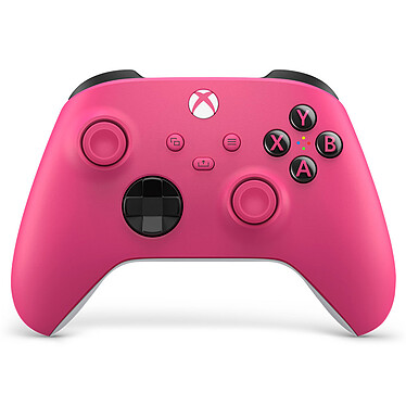 Controller wireless Microsoft Xbox One v2 (rosa)