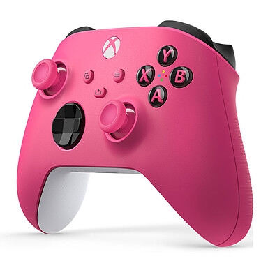 Opiniones sobre Mando inalámbrico Microsoft Xbox One v2 (rosa)