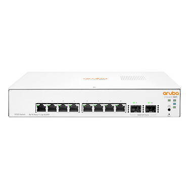 HPE Networking Instant On 1930 8G (JL680A)