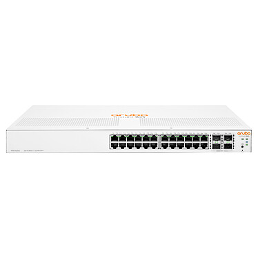 Aruba Instant On 1930 24G (JL682A) Switch manageable 24 ports 10/100/1000 Mbps + 4 SFP 