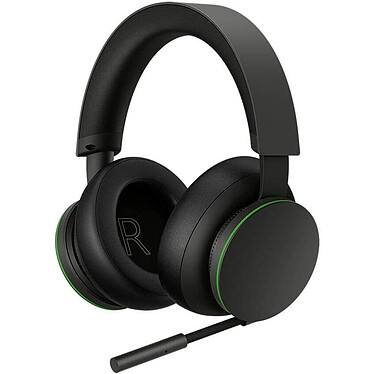 Avis Microsoft Xbox Wireless Headset