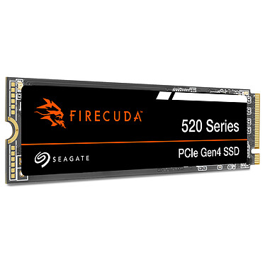 SSD FireCuda 520 2TB di Seagate (2022)