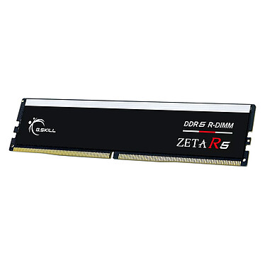 Acheter G.Skill Zeta R5 64 Go (4 x 16 Go) DDR5 ECC Registered 6400 MHz CL32