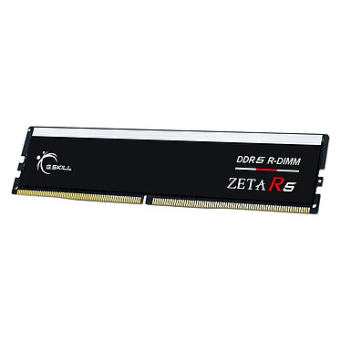 Comprar G.Skill Zeta R5 128 GB (8 x 16 GB) DDR5 ECC Registrada 6000 MHz CL30.