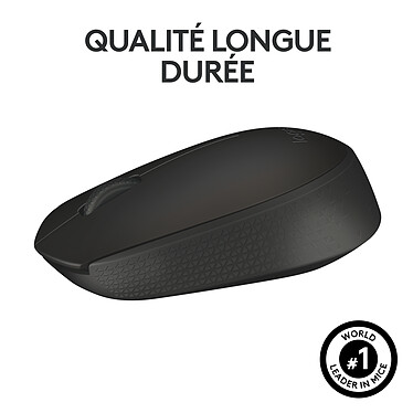 cheap Logitech M171 Wireless Mouse (Black) (x10)