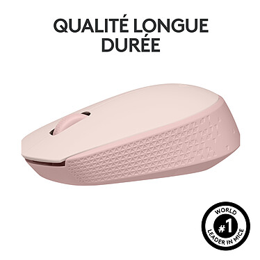 cheap Logitech M171 Wireless Mouse (Pink)