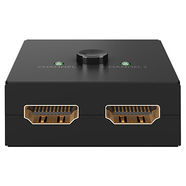 Review Goobay Manual 3 to 1 HDMI Switch (4K@30Hz)