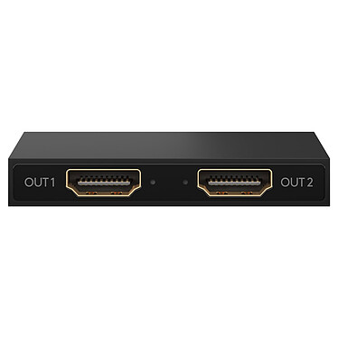 Opiniones sobre Goobay Divisor HDMI 1 a 2 (4K@30Hz)