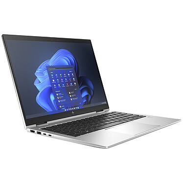 Review HP EliteBook x360 830 G10 (81A69EA)