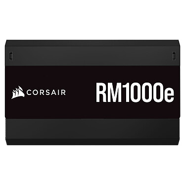 Corsair RM1000e 80PLUS Gold (ATX 3.0) pas cher