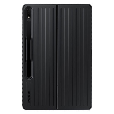 Samsung Standing Cover EF-RX800 Noir (pour Samsung Galaxy Tab S8+)