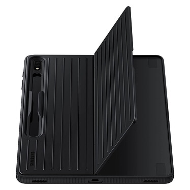 Avis Samsung Standing Cover EF-RX800 Noir (pour Samsung Galaxy Tab S8+)