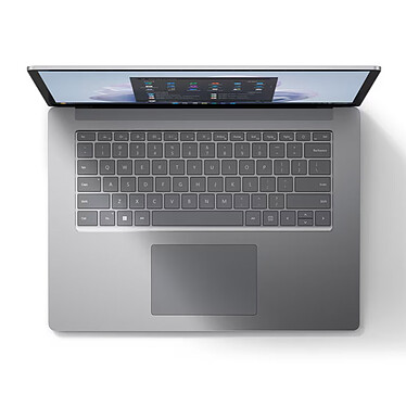 Avis Microsoft Surface Laptop 5 15" for Business - Platine (RFI-00007)