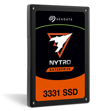 Avis Seagate SSD Nytro 3331 1.92 To (XS1920SE70004)