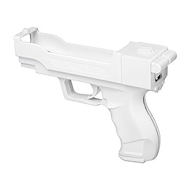 Light-gun holder for Wiimote