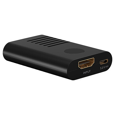 Goobay amplificatore di segnale HDMI 4K@60 Hz