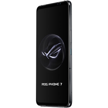 Review ASUS ROG Phone 7 Storm White (12GB / 256GB)