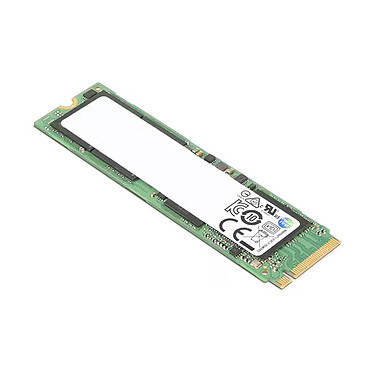 Lenovo ThinkPad 512GB PCIe NVMe OPAL2 M.2 2280 SSD