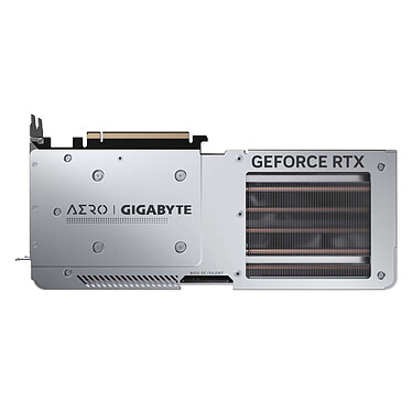Gigabyte GeForce RTX 4070 AERO OC 12G  pas cher