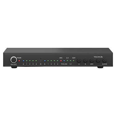 Comprar Conmutador Goobay HDMI 4 a 2 (4K@30Hz)
