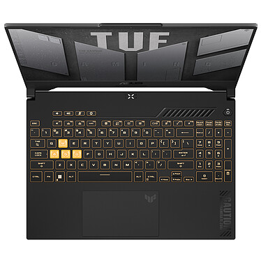 Avis ASUS TUF Gaming F15 TUF507VV4-LP113W