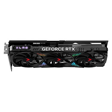 Review PNY GeForce RTX 4070 12GB XLR8 Gaming VERTO
