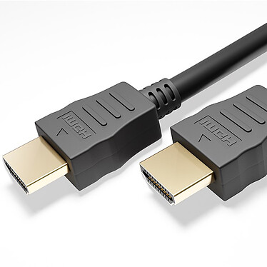 Comprar Goobay Cable HDMI 2.0 de alta velocidad con Ethernet (0,5 m)