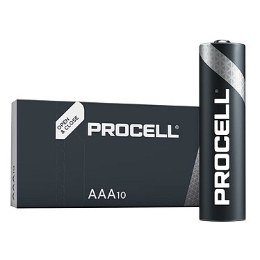 Procell Constant AAA (set of 10)