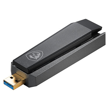 Adattatore USB WiFi MSI AX1800 economico