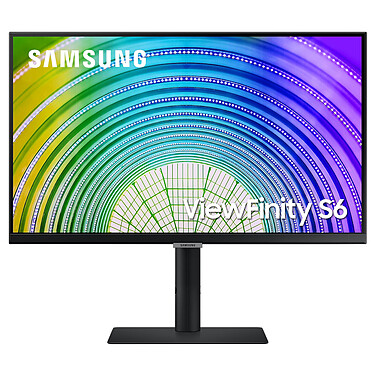 Samsung 24" LED - ViewFinity S6 S24A60PUCU · Occasion