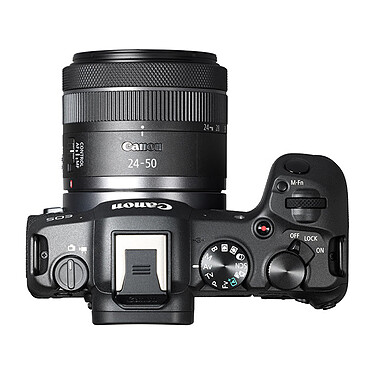 Avis Canon EOS R8 + RF 24-50mm f/4.5-6.3 IS STM