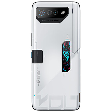 ASUS ROG Phone 7 Ultimate Blanco Luz de Luna (16GB / 512GB) a bajo precio
