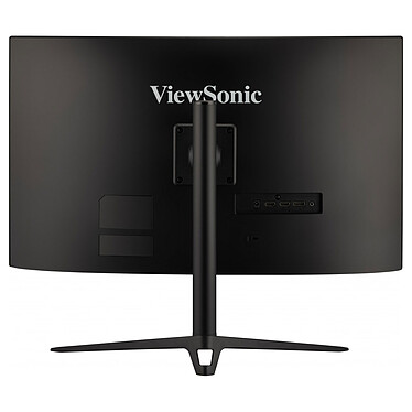 Review ViewSonic 27" LED - VX2718-PC-MHDJ