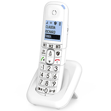 Acheter Alcatel XL785 Combo Voice Blanc