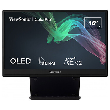 ViewSonic 15,6" OLED Touchscreen - VP16-OLED